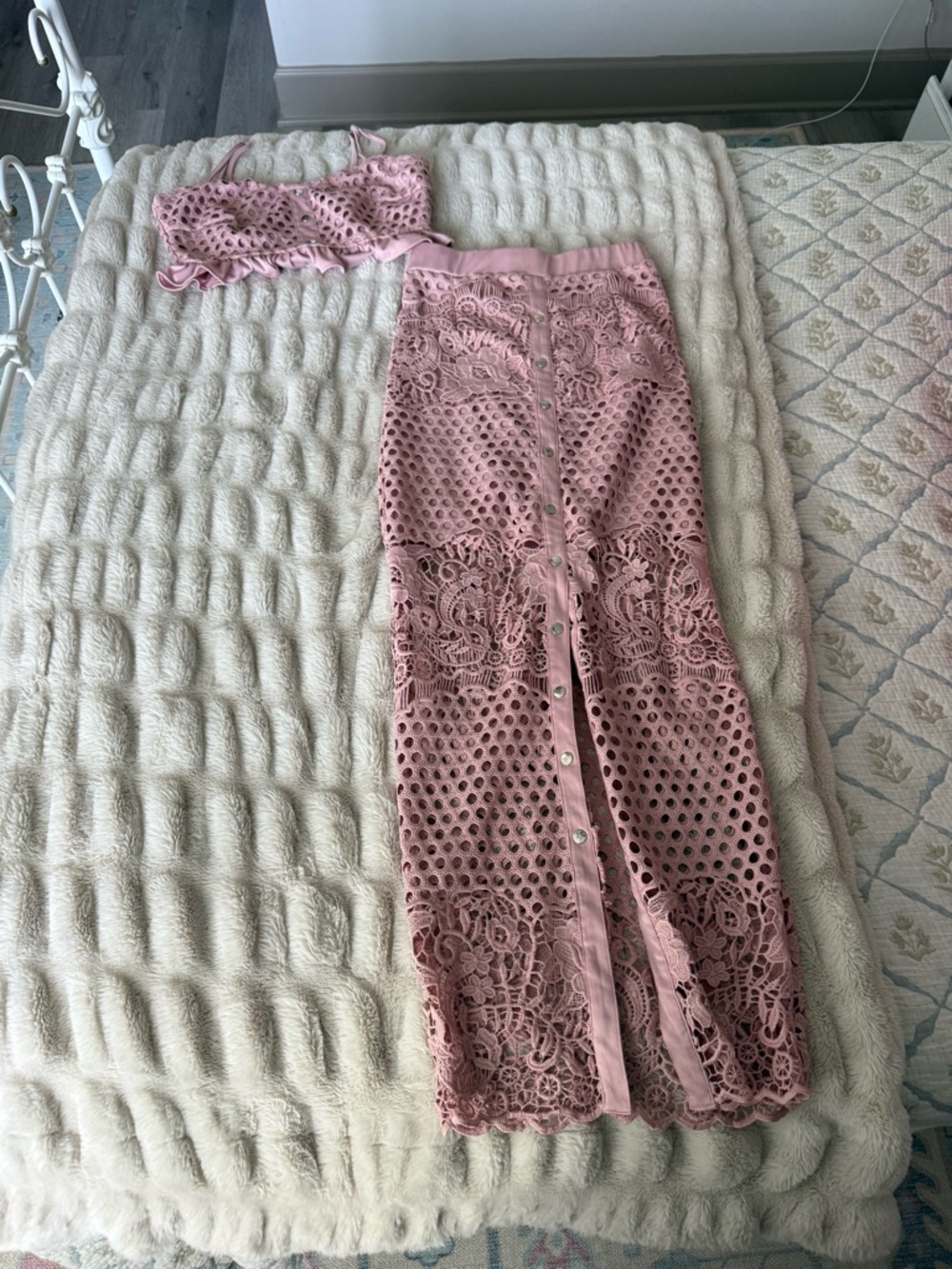 Glamaker 2 piece set size small